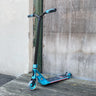 Striker Black & Teal Custom Build - Schwarz/Blau