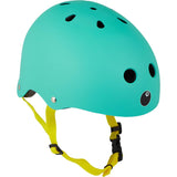 Eight Ball Skatehelm - Teal-ScootWorld.de