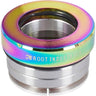 Root Integrated Stunt Scooter Headset - Regenbogen