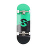 SkatenHagen Fingerboards Split - Grün/Schwarz