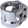 CORE SL Double Bolt Stunt Scooter Clamp - Chrome