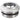 North Screen Stunt Scooter Headset - Matte Silver-ScootWorld.de