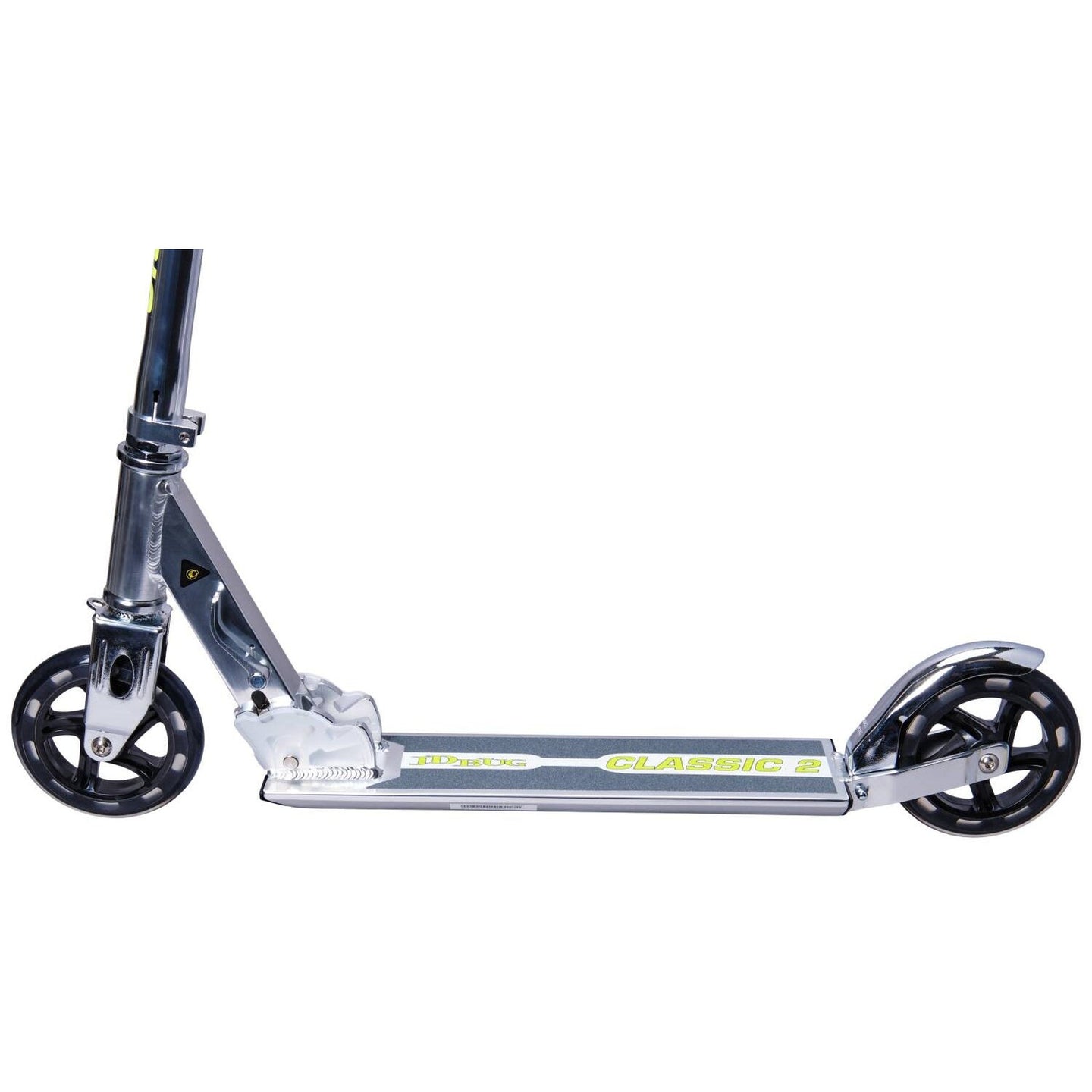 JD Bug Classic 2 Scooter mit großen Rädern - Black V2-ScootWorld.de