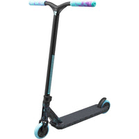 Root Invictus Stunt Scooter - Black/Blue/Purple-ScootWorld.de