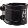 North Axe V2 Double Stunt Scooter Clamp - Schwarz