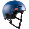 TSG Nipper Maxi Skatehelm - Tricolor
