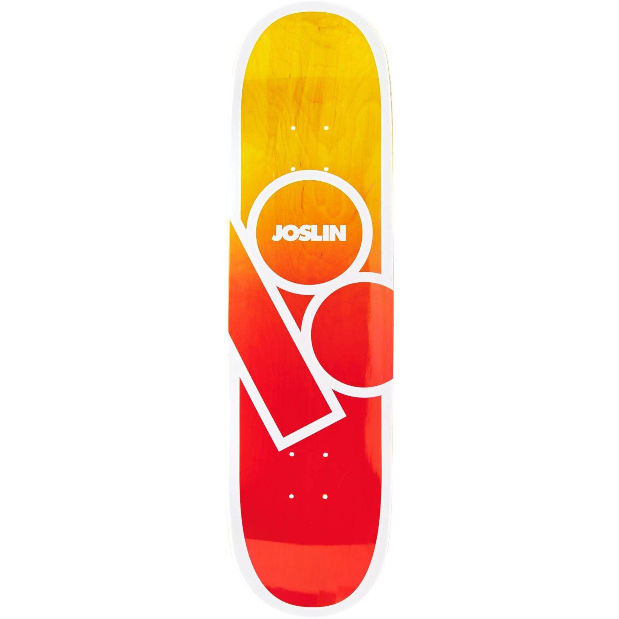 Plan B Andromeda Pro Skateboard Deck - Joslin-ScootWorld.de