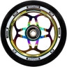 Lucky Quatro Stunt Scooter Rolle - Neochrome
