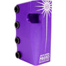 Proto Sentinel SCS Stunt Scooter Clamp - Dark Purple