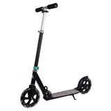 Primus Viator Cityroller - Black/Teal-ScootWorld.de