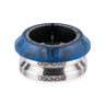 Osmose Ceramic Silicon Integrated Stunt Scooter Headset - Blau