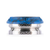 Osmose Ceramic Silicon Integrated Stunt Scooter Headset - Blue-ScootWorld.de