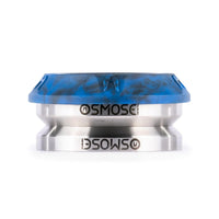 Osmose Ceramic Silicon Integrated Stunt Scooter Headset - Blue-ScootWorld.de