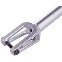 Striker Lux SCS/HIC Fork - Silver-ScootWorld.de