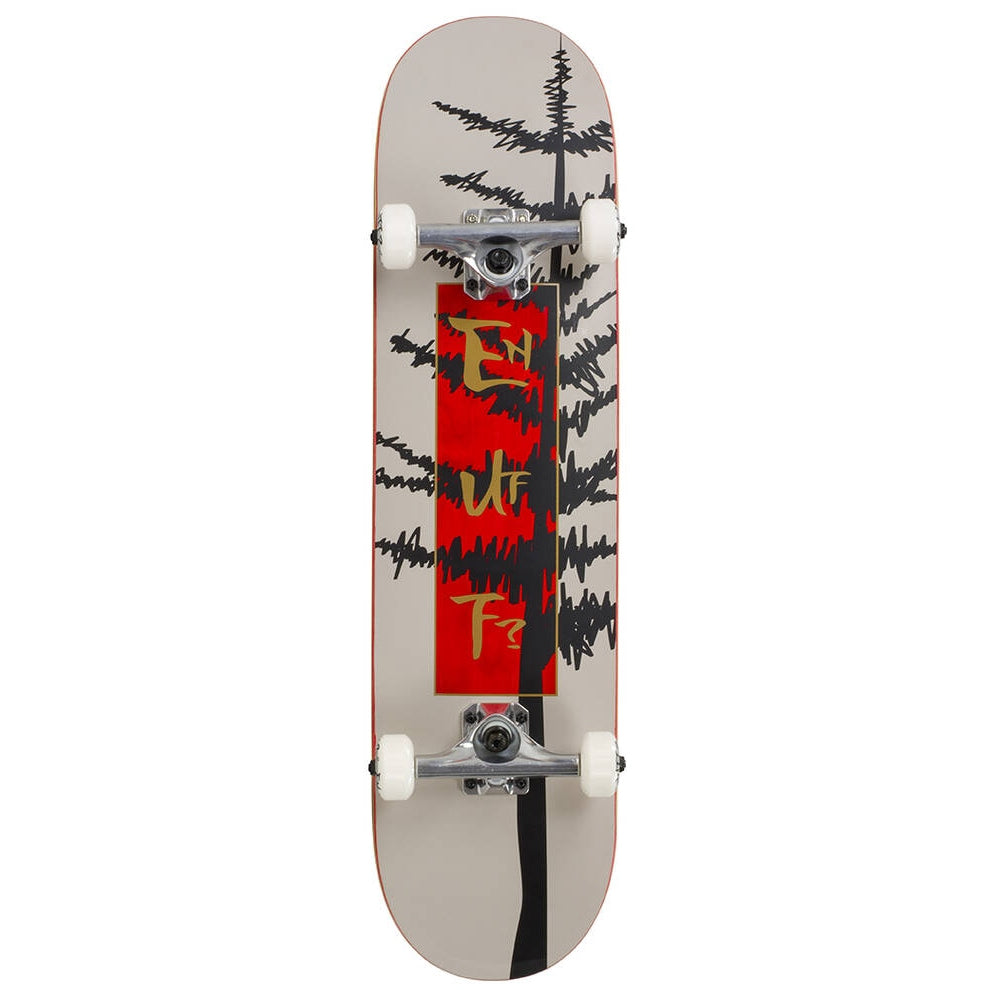 Enuff Evergreen Tree Komplet Skateboard - Warm Grey-ScootWorld.de