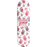 Madrid Skateboard Deck - Rosa-ScootWorld.de