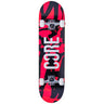 CORE C2 Komplett-Skateboard - Red Splat