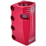 Proto Sentinel SCS Stunt Scooter Clamp - Rot