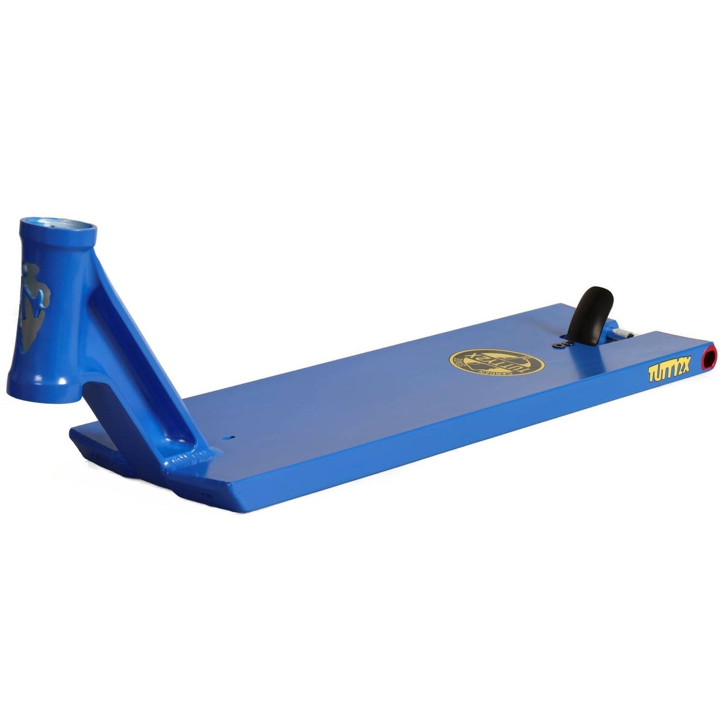 North Horizon Tutty Signature Stunt Scooter Deck - Royal Blue-ScootWorld.de