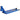 North Horizon Tutty Signature Stunt Scooter Deck - Royal Blue-ScootWorld.de