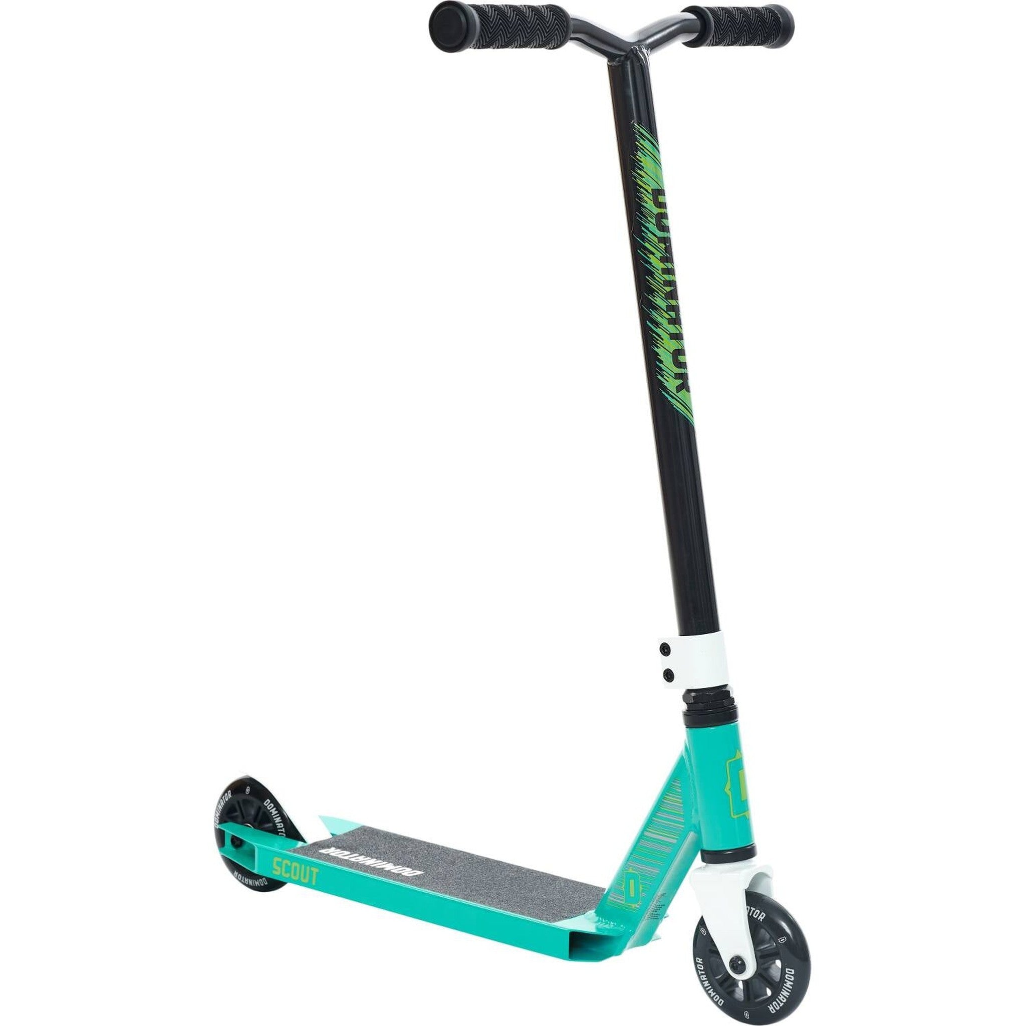 Dominator Scout Stunt Scooter - Teal-ScootWorld.de