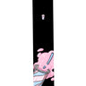 Figz XL Stunt Scooter Griptape - Rosa/Blau Slurpee