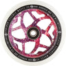 Striker Essence V3 White PU 110mm Stunt Scooter Rolle - Lila Galaxy