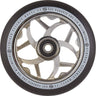 Striker Essence V3 Black PU 110mm Stunt Scooter Rolle - Chrome