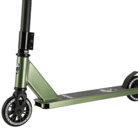 Panda Initio Stunt Scooter - Green-ScootWorld.de