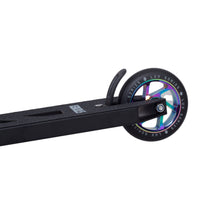 Striker Lux Youth Stunt Scooter - Black/Rainbow-ScootWorld.de