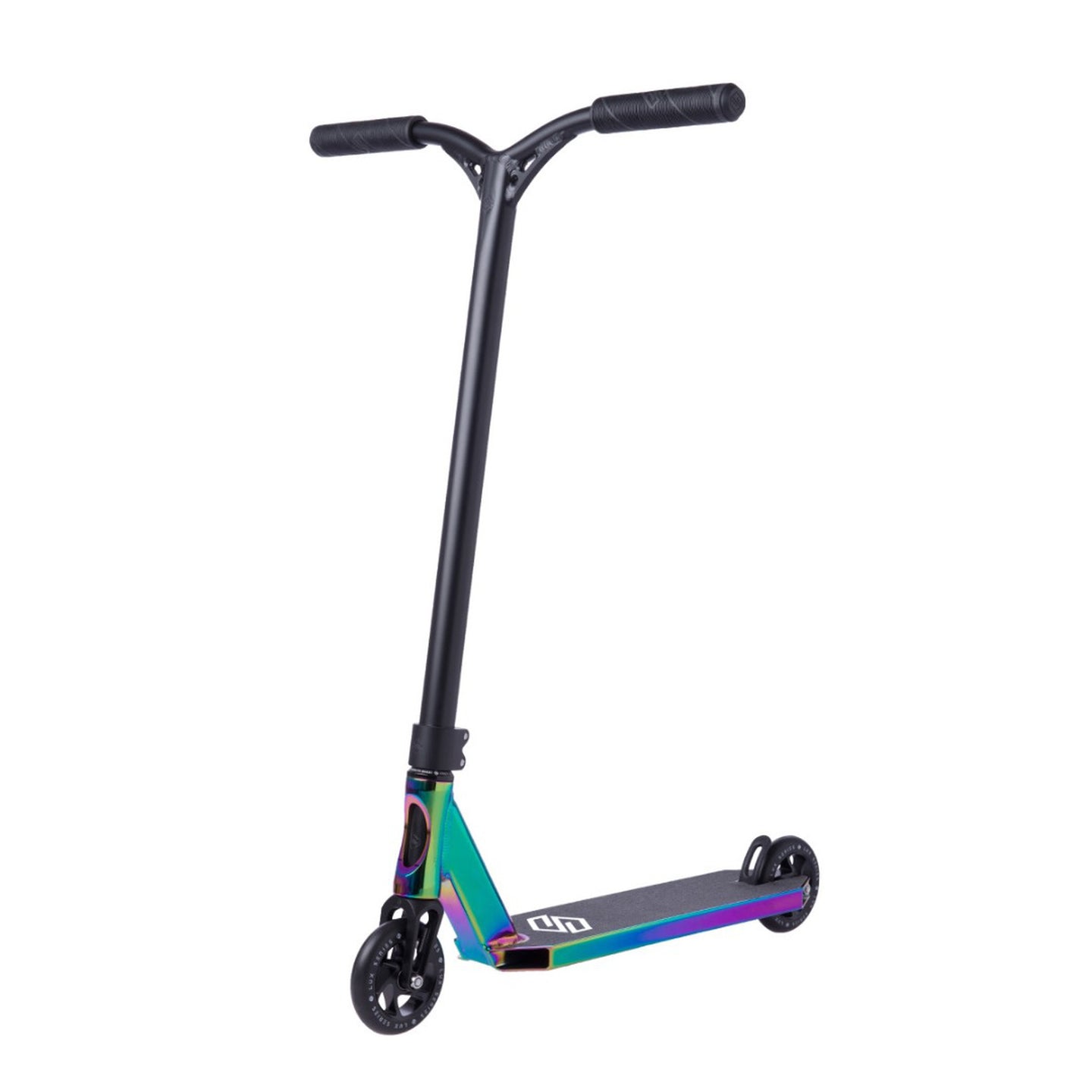 Striker Lux Stunt Scooter - Regenbogen Deck-ScootWorld.de