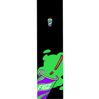 Figz XL Stunt Scooter Griptape - Lime Slurp-ScootWorld.de