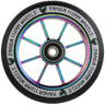 Panda Spoked V2 110mm Stunt Scooter Rolle - Regenbogen