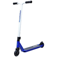 Dominator Cadet Stunt Scooter - Blue/White-ScootWorld.de