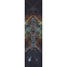 Longway Printed Stunt Scooter Griptape - Circuit Board Orange