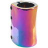 North Profile SCS Stunt Scooter Clamp - Oilslick