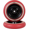 North Fullcore Stunt Scooter Rolle - Schwarz/Rot