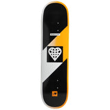 Heart Supply Jagger Eaton Pro Skateboard Deck - Symbolic Impact Light-ScootWorld.de