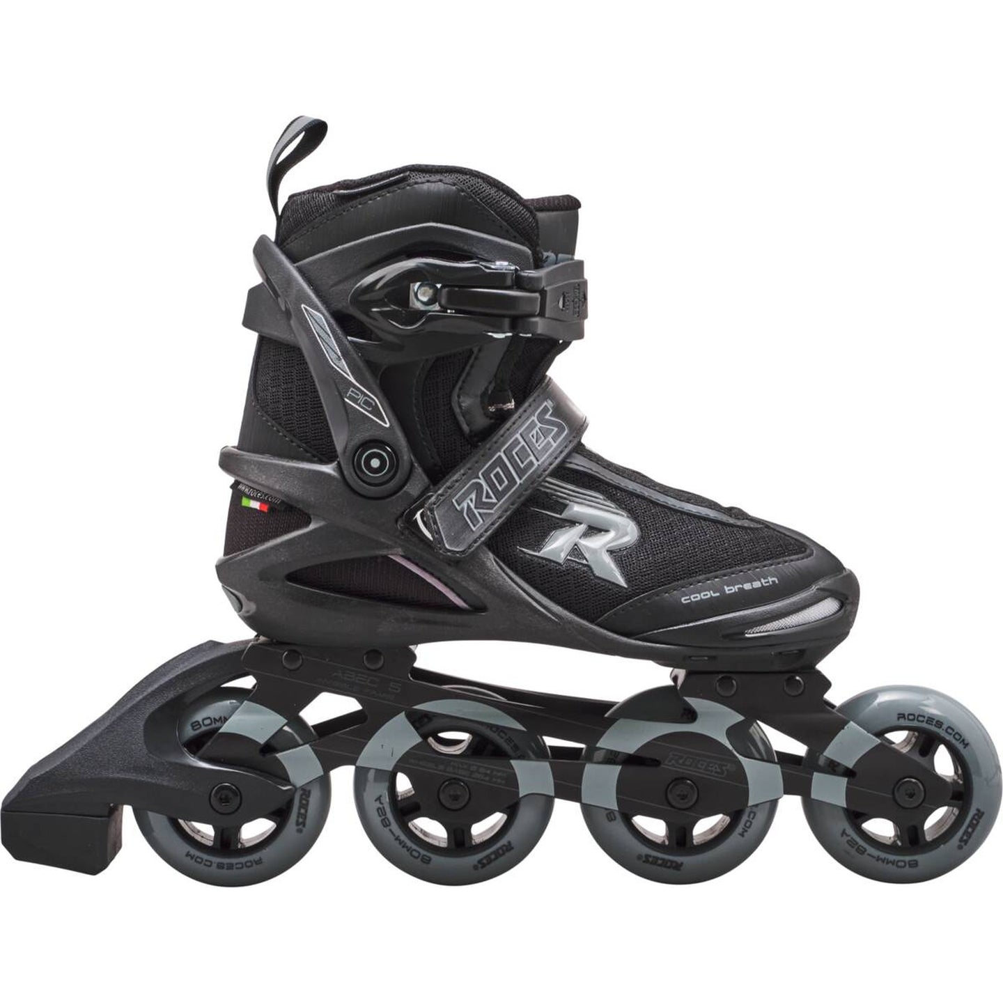 Roces PIC TIF Inline Skates - Black-ScootWorld.de