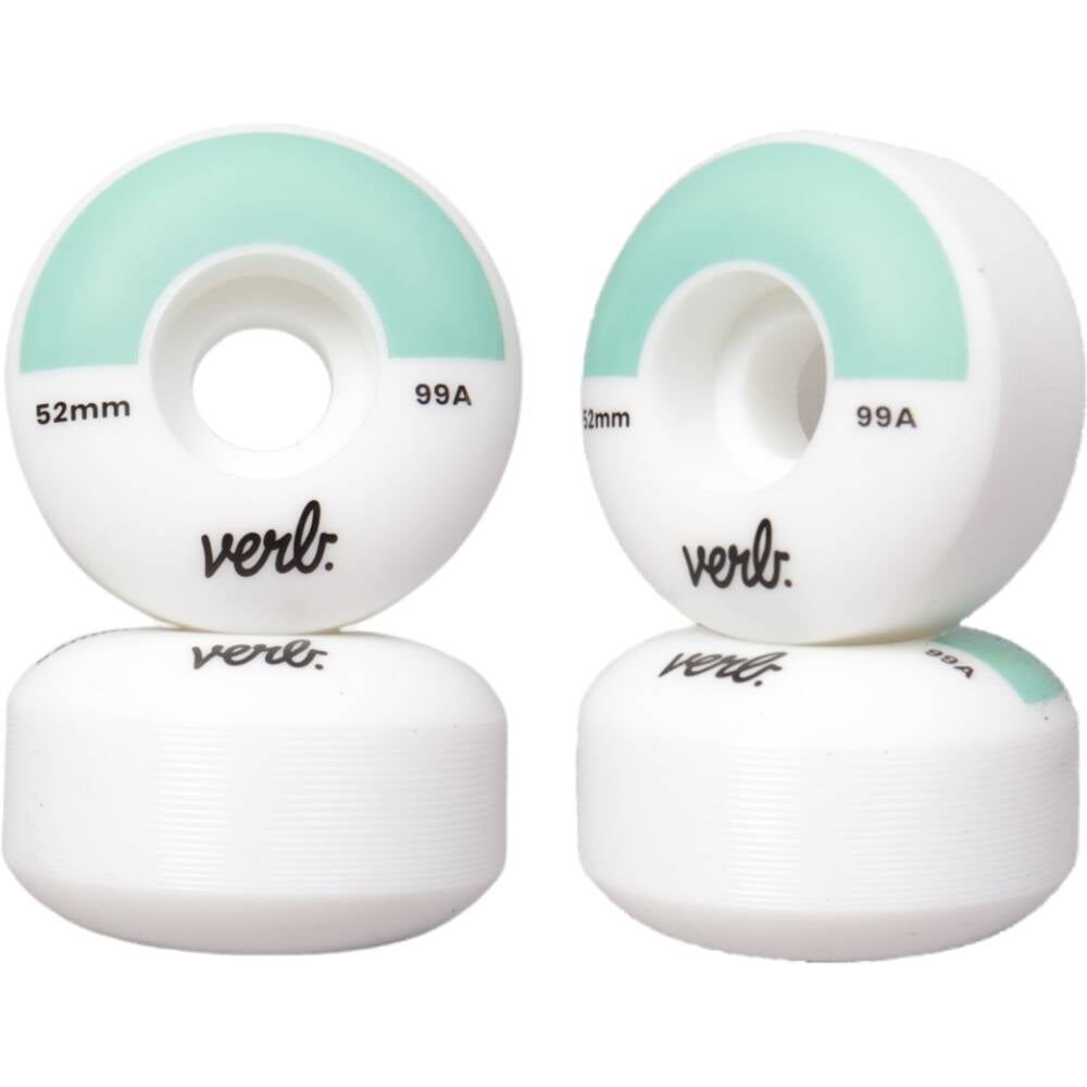 Verb Dip 99A Skateboard Rollen 4-Pack - Mint-ScootWorld.de