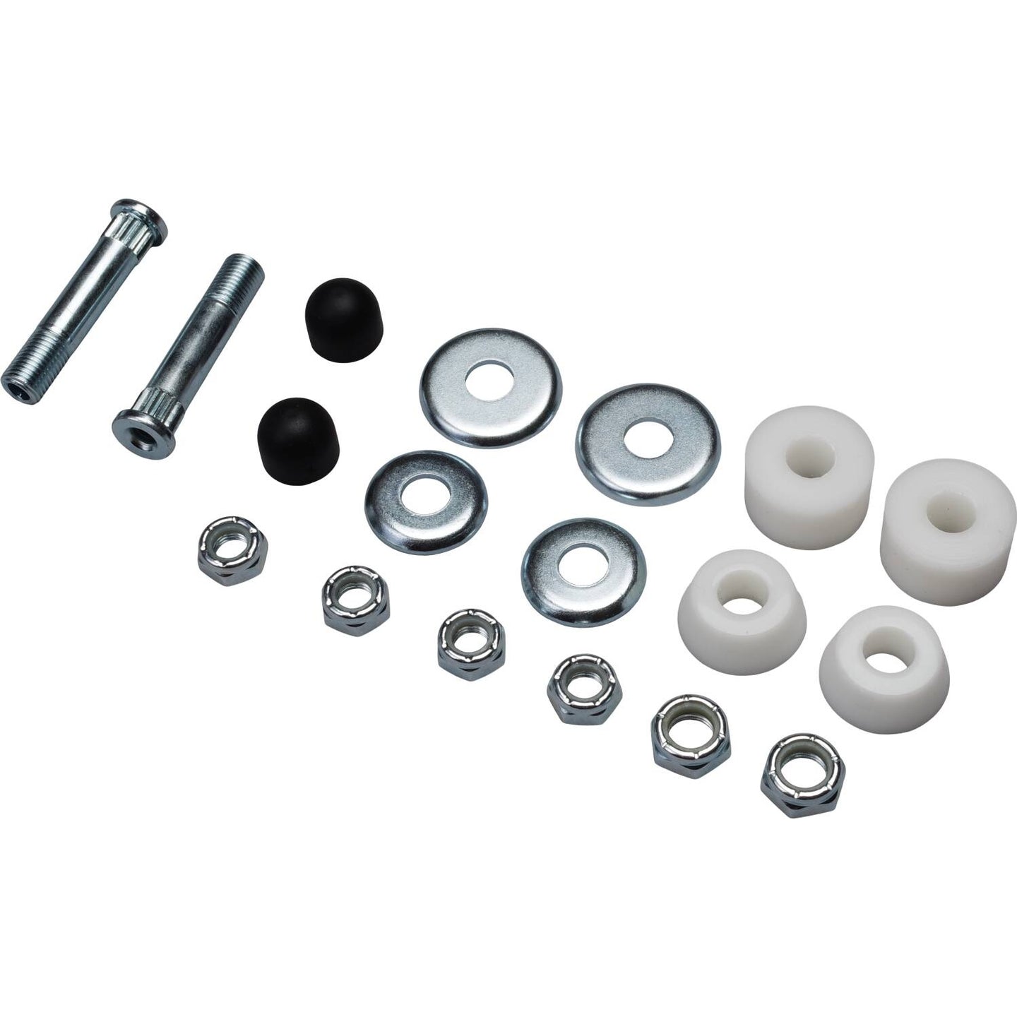 Pivot Rebuild Kit Skateboard Hardware - Hvid-ScootWorld.de