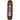 Sk8mafia Jamie Palmore Hacked Skateboard Deck - Brown-ScootWorld.de