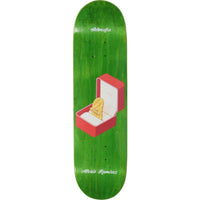 Sk8mafia Alexis Ramirez Hacked Skateboard Deck - Green-ScootWorld.de