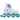 Roces Moody TIF Inline Skates Mädchen - White/Aqua-ScootWorld.de