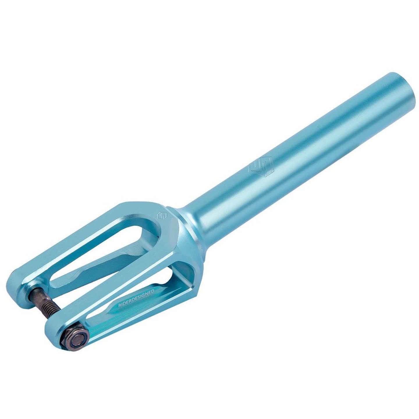 Striker Lux IHC Stunt Scooter Fork - Teal-ScootWorld.de