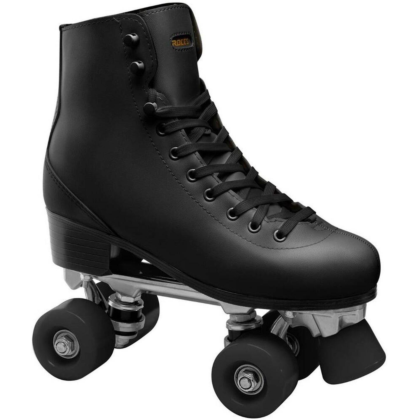 Roces RC2 Rollschuhe - Black-ScootWorld.de