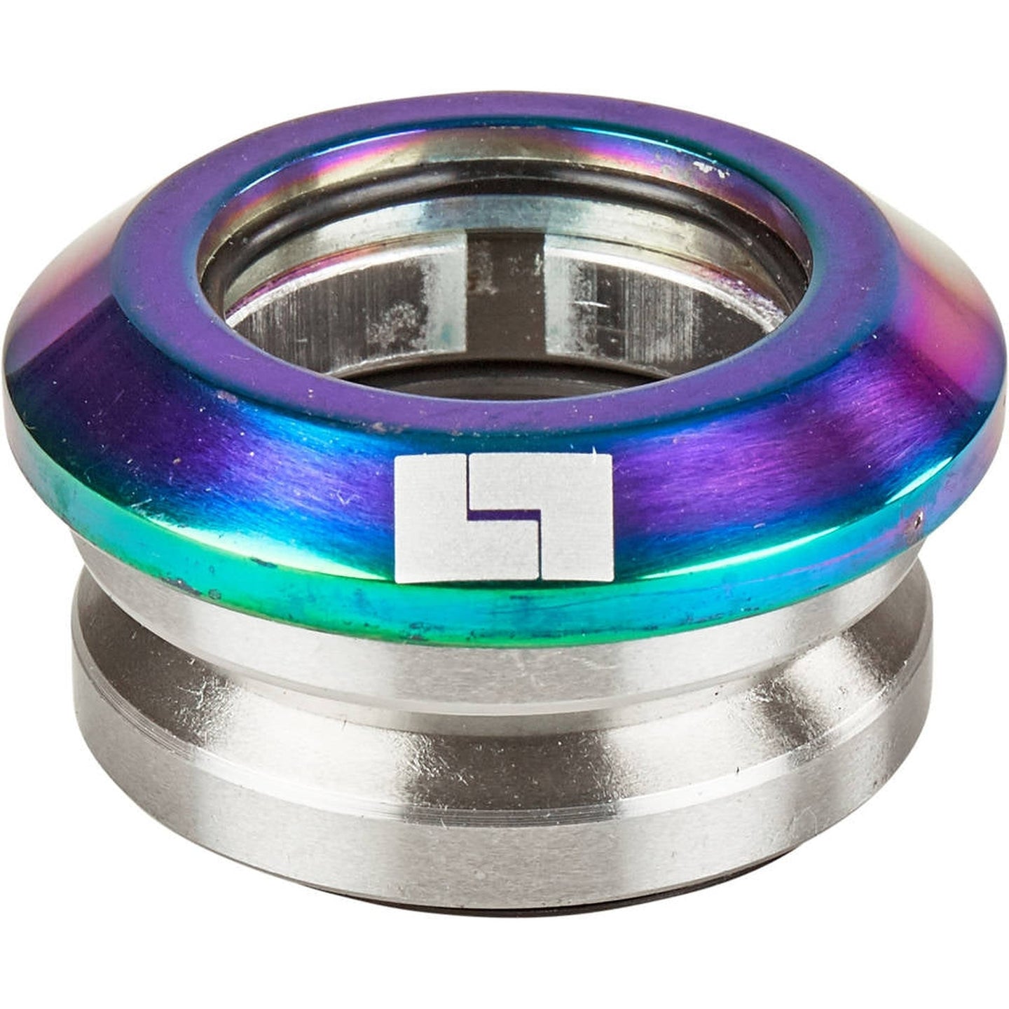 Logic Integrated Stunt Scooter Headset - Neochrome-ScootWorld.de