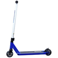 Dominator Cadet Stunt Scooter - Blue/White-ScootWorld.de