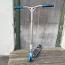 Striker Lucky Custom Build - Silber/Blau