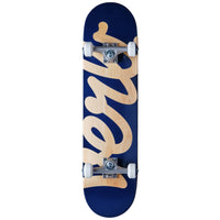 Verb Script Skateboard - Navy-ScootWorld.de